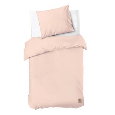 Dindi Home - Housse de couette Forever Colours - 140x220 cm - La pêche product