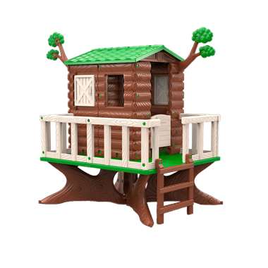 Feber House on the Tree boomhut speelhuisje product