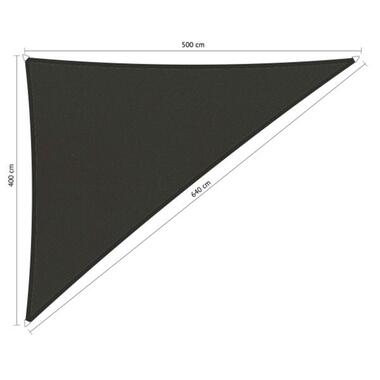 Compleet pakket: Shadow Comfort waterafstotend, driehoek 90° 4x5x6,4,m Warm Grey product