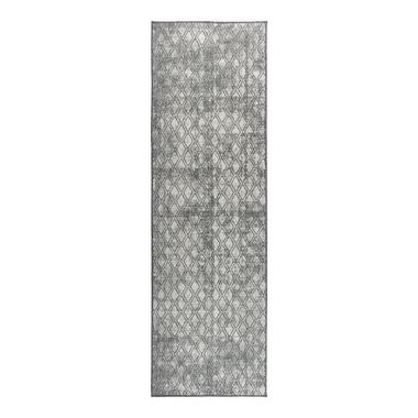 Buiten loper - Balkonkleed Frost - Grijs/Wit - dubbelzijdig - EVA Interior -... product