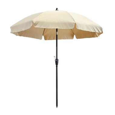 Madison - Parasol - Lanzarote Rond 200 - Beige product