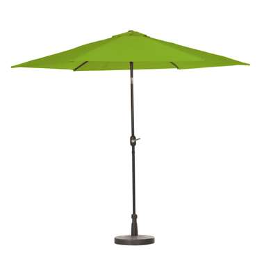 Madison - Parasol Tenerife - Rond - 300cm - Groen product