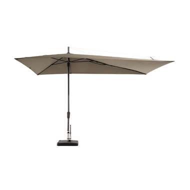 Madison - Parasol Asymetrisch Sideway - Taupe - 360x220 product