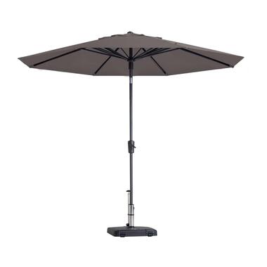 Madison Paros 2 luxe stokparasol - 300 cm. - Taupe product