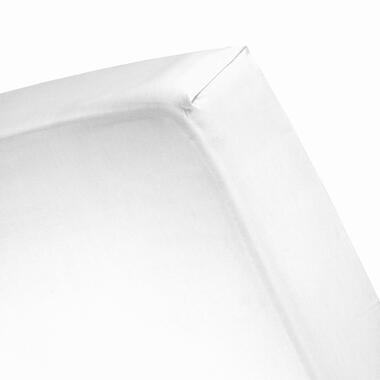 Cinderella - Molton Hoeslaken (tot 25 cm) - 180x210/220 cm - White product