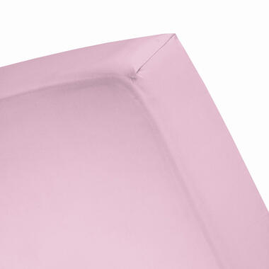 Cinderella Drap-housse (jusqu'à 25 cm) - Jersey - 200x200 cm - Rose product