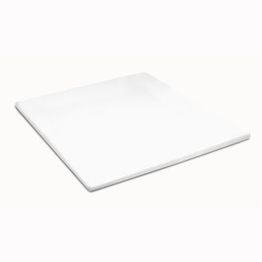 Cinderella - Topper Molton Hoeslaken (tot 15 cm) - 140x200/210 cm - White product