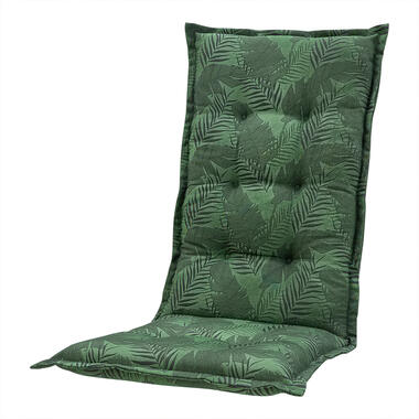 Madison - Lage rug - Ruiz green - 105x50 - Groen product