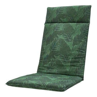 Madison - Hoge rug - Ruiz green - 120x50 - Groen product