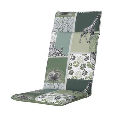Madison Sifra green 120x50 Groen product