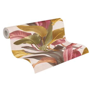 Livingwalls papier peint - feuilles tropicales product