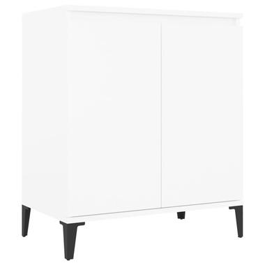 vidaXL Buffet blanc 60x35x70 cm bois d'ingénierie product