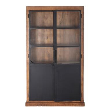 Vitrine 2 portes James Braun - Giga Meubel product