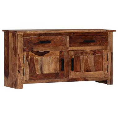 vidaXL Buffet 100x30x50 cm Bois massif product