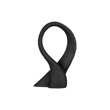 Ornement Abstract Art Bow - noir - 14,5x8,8x25,8cm product