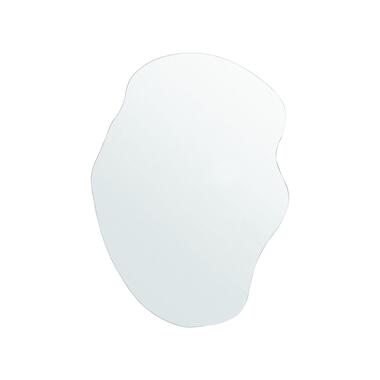 FALAISE - Wandspiegel - Zilver - Glas product