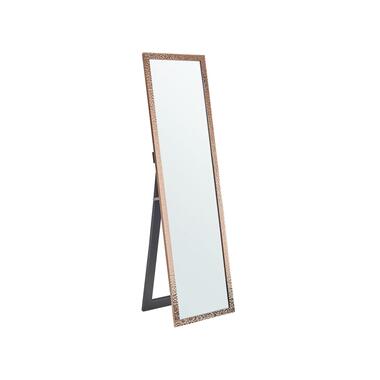 Miroir sur pied 40 x 140 cm cuivré BRECEY product