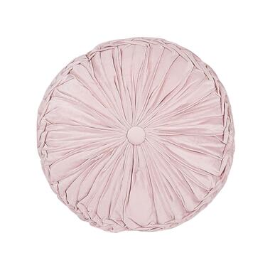 Coussin rond rose 40 x 40 cm UDALA product