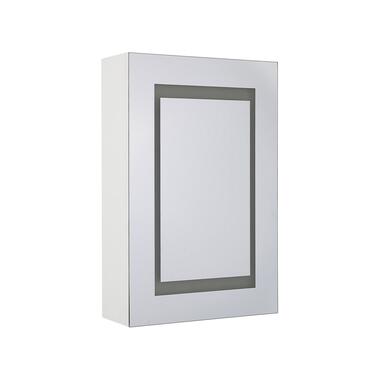 Armoire de toilette blanche avec miroir LED 40 x 60 cm MALASPINA product