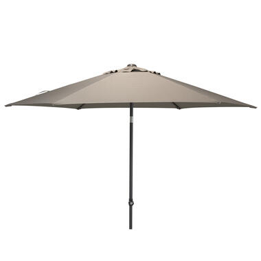 4 Seasons Outdoor Parasol Oasis Ø300 cm - taupe product