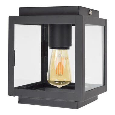 Plafondlamp Loft vintage black product