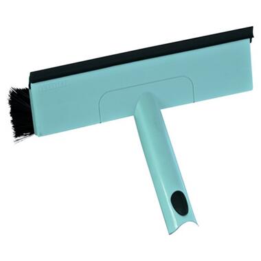 Leifheit Raamwisser Brush Window Cleaner - Met telescoopsteel 190cm - CS product