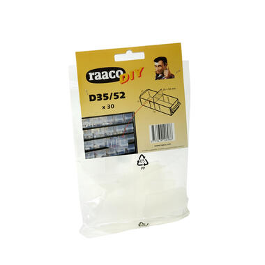 Raaco Tussenschotjes DIY - lade 150-00 (30 stuks) product