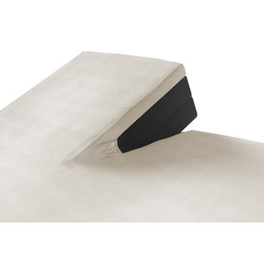 Couvre matelas Jersey - 200 x 200 cm - Blanc product