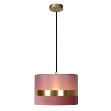 Lucide EXTRAVAGANZA TUSSE Hanglamp - Roze product