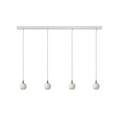 Lucide FAVORI Hanglamp - Wit product