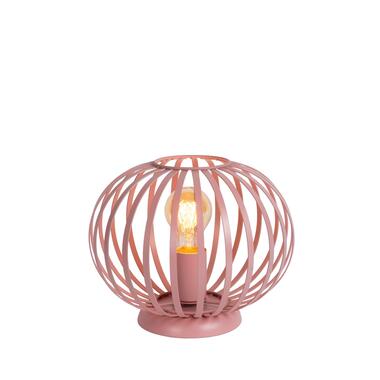 Lampe de table Lucide MERLINA - Rose product