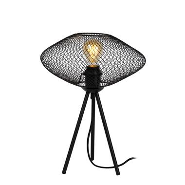Lampe de table Lucide MESH - Noir product