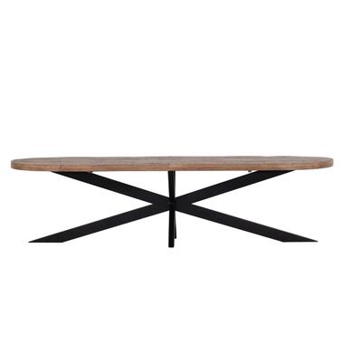 Table de salle à manger ovale Barn - manguier naturel - 300 cm product