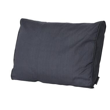 Madison - Lounge rug Basic black - 73x43 - Antraciet product