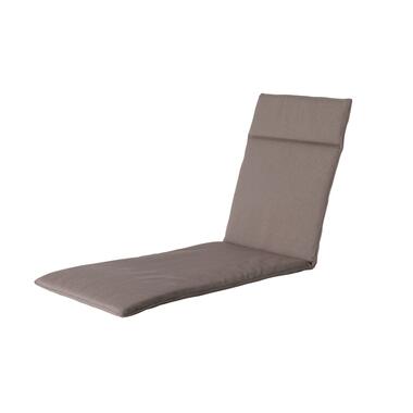 Madison Ligbed outdoor Manchester taupe 190x60 Bruin product