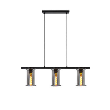 DOUNIA - Hanglamp - 3xE27 - Zwart product
