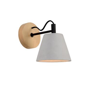 Lucide POSSIO Wandlamp - Taupe product