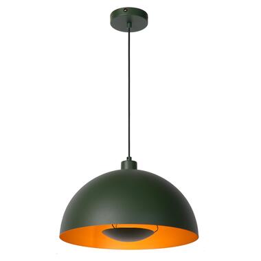 Lucide SIEMON Hanglamp - Groen product