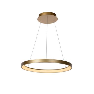 Lucide VIDAL Hanglamp - Mat Goud / Messing product