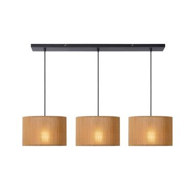 Lucide MAGIUS Hanglamp - Licht hout product