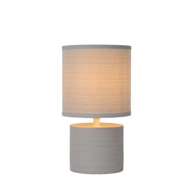 Lampe de table Lucide GREASBY - Gris product