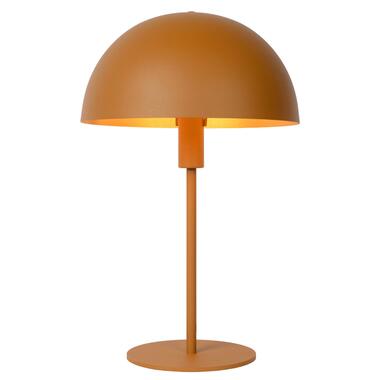 Lampe de table Lucide SIEMON - Jaune Ocre product