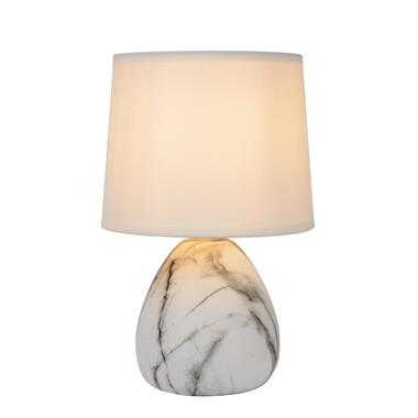 Lampe de table Lucide MARMO - Blanc product