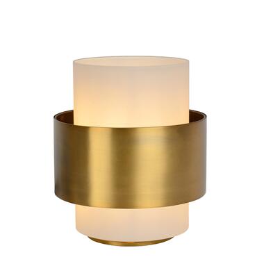 Lucide FIRMIN Tafellamp - Mat Goud / Messing product
