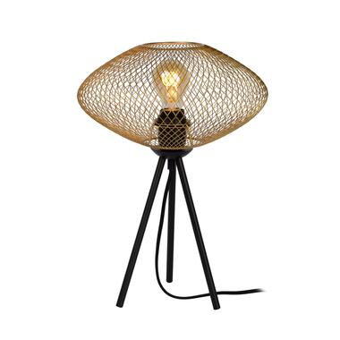 Lampe de table Lucide MESH - Or Mat / Laiton product