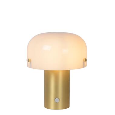 Lampe de table Lucide TIMON - Or Mat / Laiton product