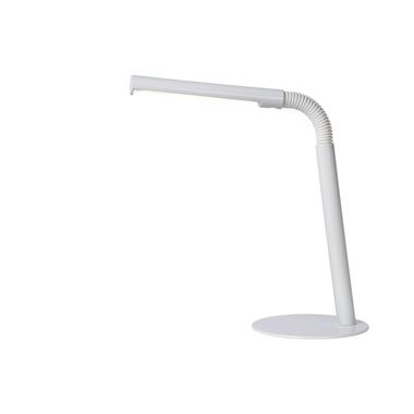 Lucide GILLY - Lampe sur pied - LED 6W 2700K - Blanc