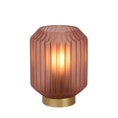 Lampe de table Lucide SUENO - Rose product