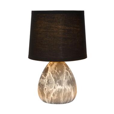 Lampe de table Lucide MARMO - Noir product