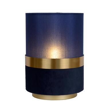 Lampe de table Lucide EXTRAVAGANZA TUSSE - Bleu product